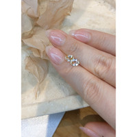 1.71&nbsp;Ct.Tw.Total Carat Weight Bi Color Sapphire Pair from Ceylon (Sri Lanka) Life Style