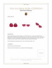Jewelry Appraisal