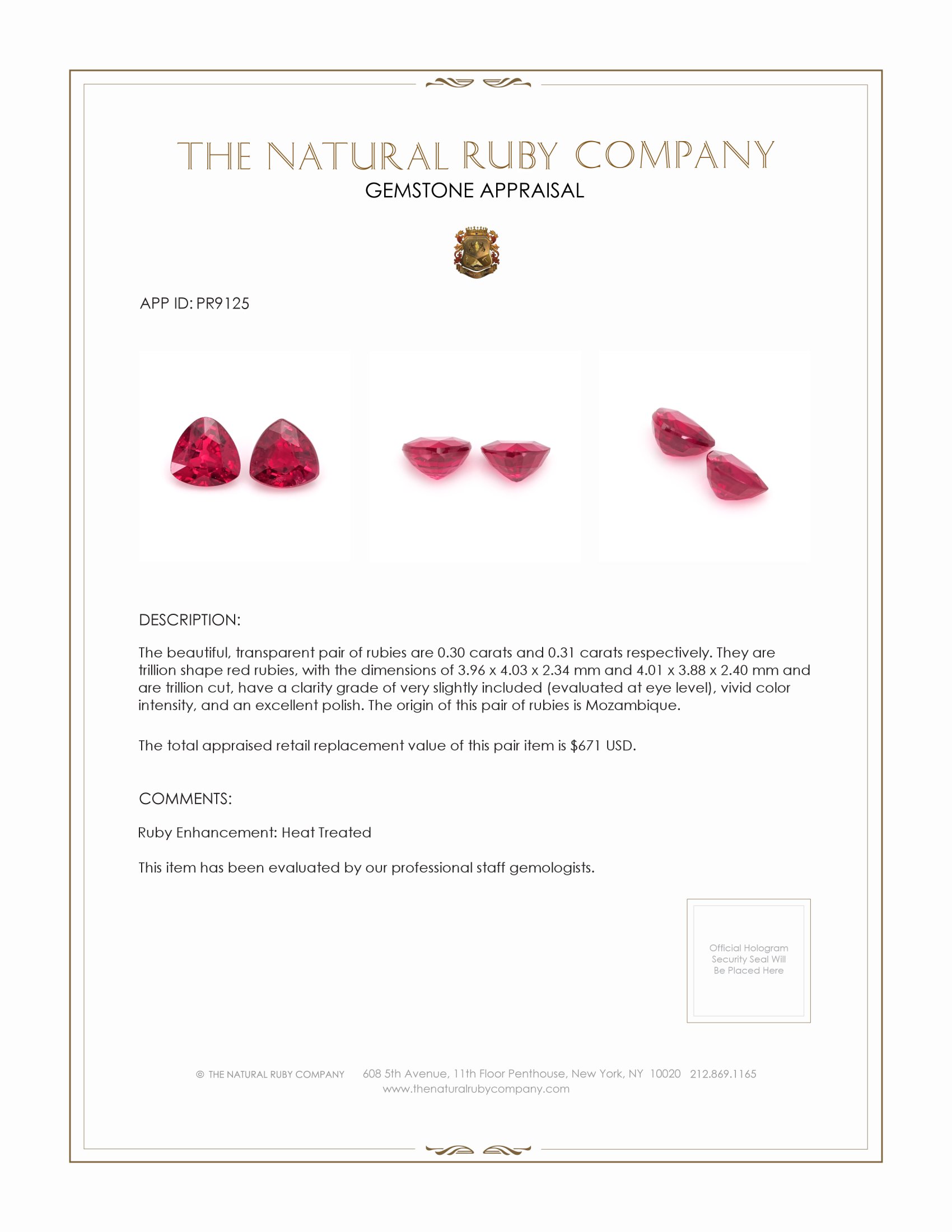 Jewelry