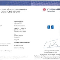Jewelry Scan Report