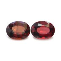 1.70&nbsp;Ct.Tw.Total Carat Weight Spinel Pair from Burma (Myanmar) Video