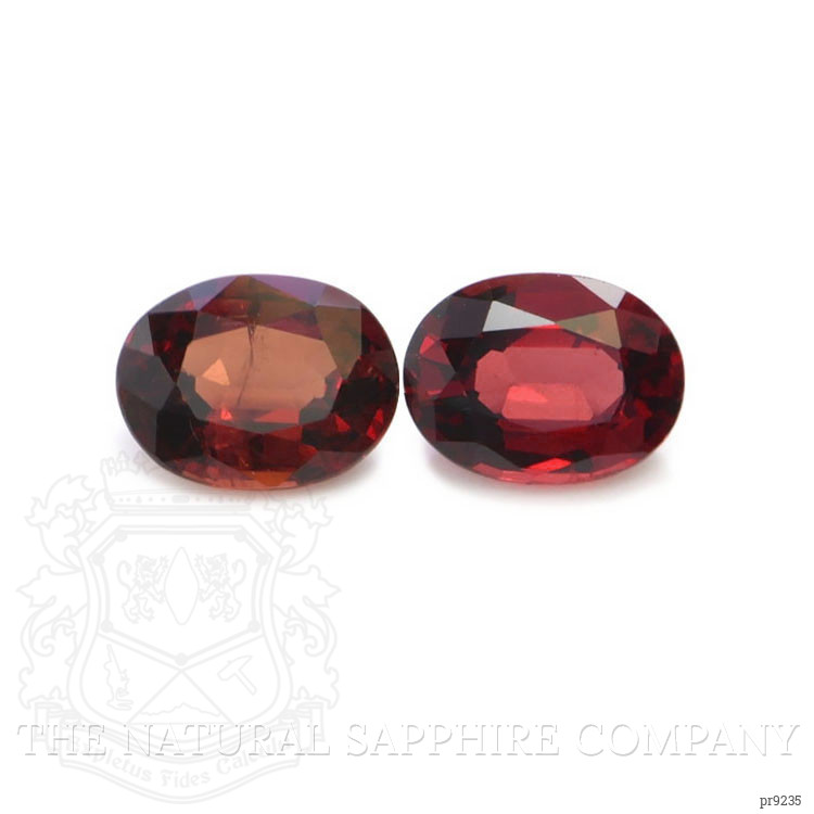 1.70 Ct.Tw. Spinel Pair from Burma (Myanmar)