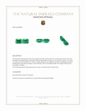 Jewelry Appraisal