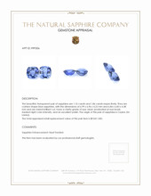 Jewelry Appraisal