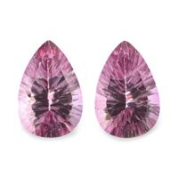 7.43&nbsp;Ct.Tw.Total Carat Weight Topaz Pair from Ceylon (Sri Lanka) Video