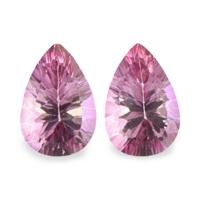 7.79&nbsp;Ct.Tw.Total Carat Weight Topaz Pair from Ceylon (Sri Lanka) Video