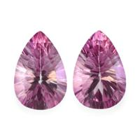 7.29&nbsp;Ct.Tw.Total Carat Weight Topaz Pair from Ceylon (Sri Lanka) Video