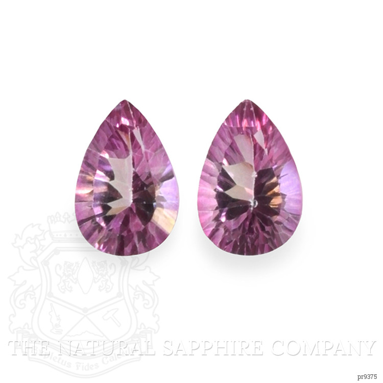 6.90 Ct.Tw. Topaz Pair from Ceylon (Sri Lanka)