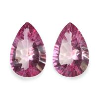 6.24&nbsp;Ct.Tw.Total Carat Weight Topaz Pair from Ceylon (Sri Lanka) Video