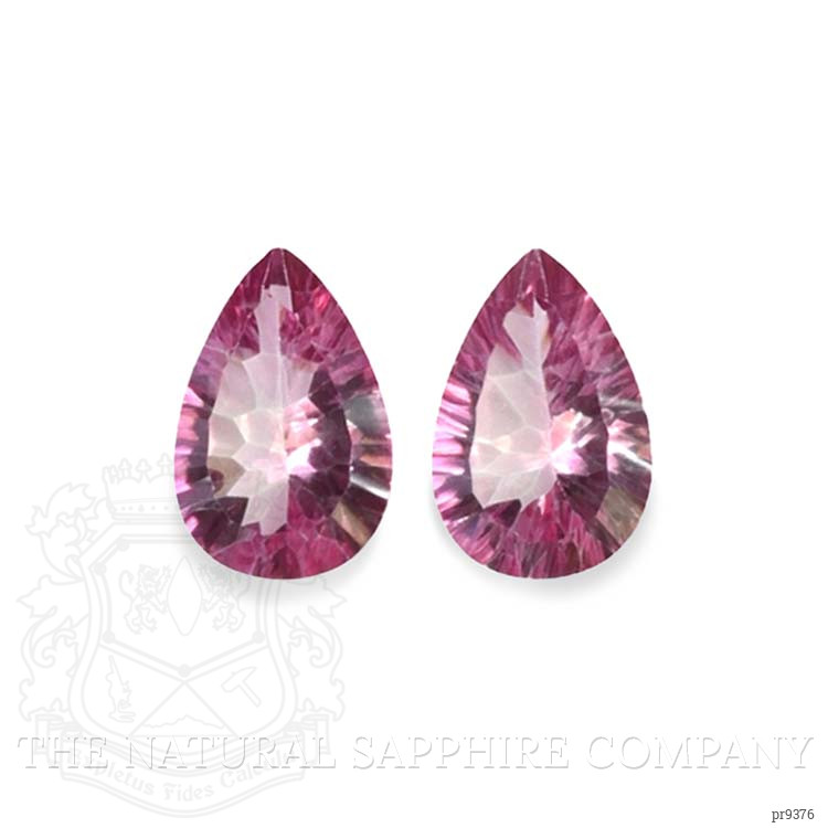 6.24 Ct.Tw. Topaz Pair from Ceylon (Sri Lanka)