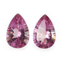 6.38&nbsp;Ct.Tw.Total Carat Weight Topaz Pair from Ceylon (Sri Lanka) Video