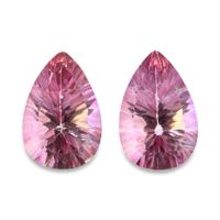 7.53&nbsp;Ct.Tw.Total Carat Weight Topaz Pair from Ceylon (Sri Lanka) Video