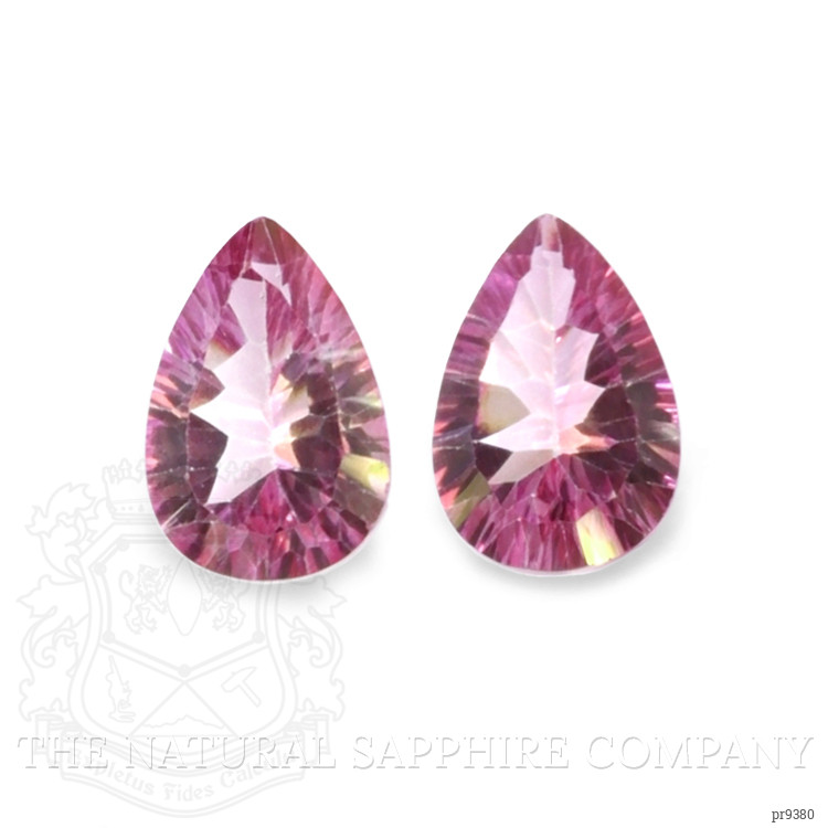 6.57 Ct.Tw. Topaz Pair from Ceylon (Sri Lanka)