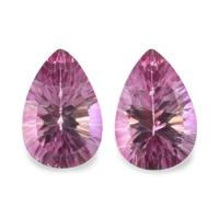 7.12&nbsp;Ct.Tw.Total Carat Weight Topaz Pair from Ceylon (Sri Lanka) Video