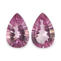 6.68&nbsp;Ct.Tw.Total Carat Weight Topaz Pair from Ceylon (Sri Lanka) Video