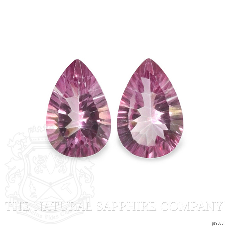 6.68 Ct.Tw. Topaz Pair from Ceylon (Sri Lanka)