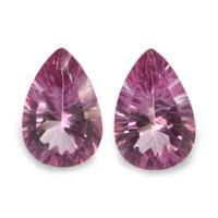 6.35&nbsp;Ct.Tw.Total Carat Weight Topaz Pair from Ceylon (Sri Lanka) Video