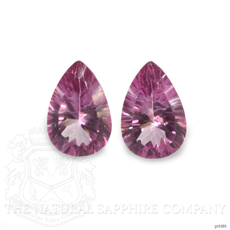 6.35 Ct.Tw. Topaz Pair from Ceylon (Sri Lanka)