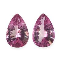 6.36&nbsp;Ct.Tw.Total Carat Weight Topaz Pair from Ceylon (Sri Lanka) Video