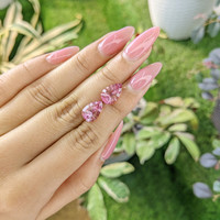 7.25&nbsp;Ct.Tw.Total Carat Weight Topaz Pair from Ceylon (Sri Lanka) Life Style