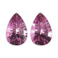 6.85&nbsp;Ct.Tw.Total Carat Weight Topaz Pair from Ceylon (Sri Lanka) Video