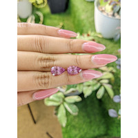 6.85&nbsp;Ct.Tw.Total Carat Weight Topaz Pair from Ceylon (Sri Lanka) Life Style