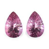 7.11&nbsp;Ct.Tw.Total Carat Weight Topaz Pair from Ceylon (Sri Lanka) Video