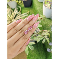 7.11&nbsp;Ct.Tw.Total Carat Weight Topaz Pair from Ceylon (Sri Lanka) Life Style