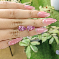 7.11&nbsp;Ct.Tw.Total Carat Weight Topaz Pair from Ceylon (Sri Lanka) Life Style