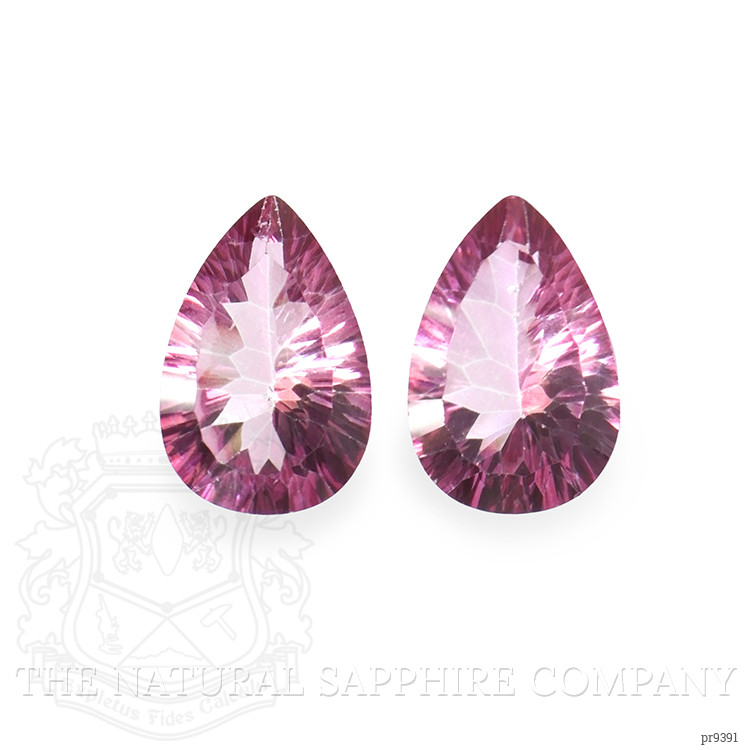 6.25 Ct.Tw. Topaz Pair from Ceylon (Sri Lanka)