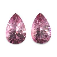 7.06&nbsp;Ct.Tw.Total Carat Weight Topaz Pair from Ceylon (Sri Lanka) Video