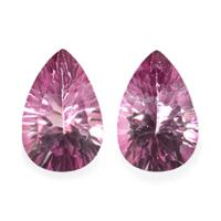 6.64&nbsp;Ct.Tw.Total Carat Weight Topaz Pair from Ceylon (Sri Lanka) Video