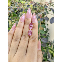 7.74&nbsp;Ct.Tw.Total Carat Weight Topaz Pair from Ceylon (Sri Lanka) Life Style