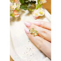 10.96&nbsp;Ct.Tw.Total Carat Weight Yellow Sapphire Pair from Ceylon (Sri Lanka) Life Style