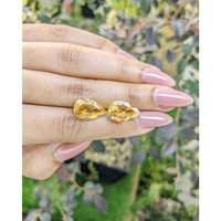 9.59&nbsp;Ct.Tw.Total Carat Weight Citrine Pair from Ceylon (Sri Lanka) Life Style