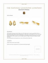 Jewelry Appraisal