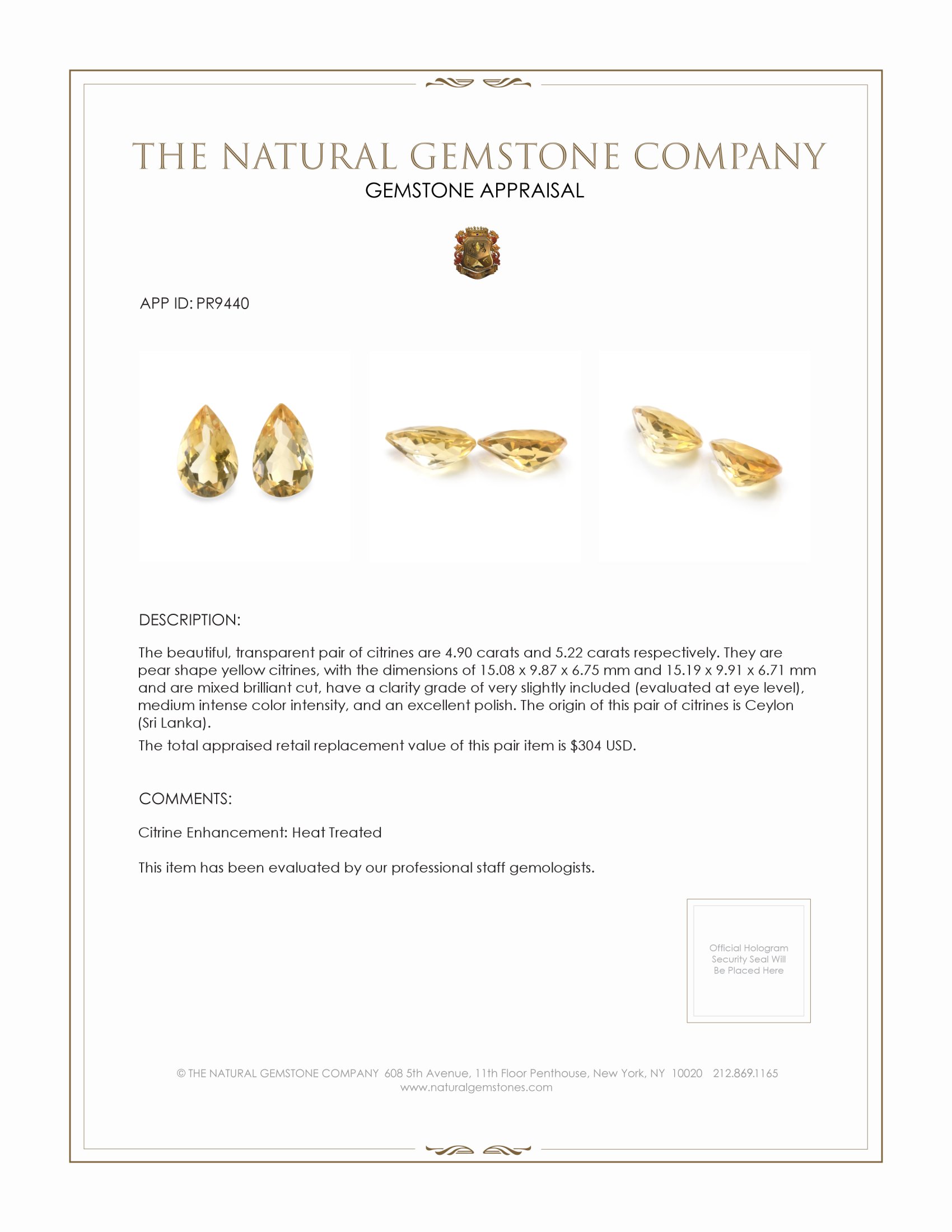 Jewelry