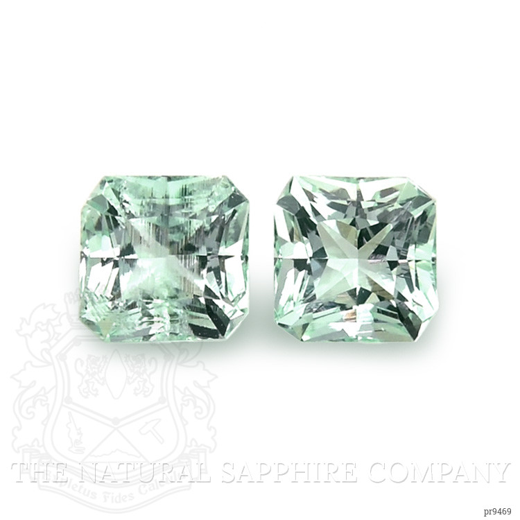 0.74 Ct.Tw. Beryl Pair
