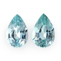 8.52 Ct.Tw.Total Carat Weight Apatite Pair from South Africa Video