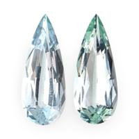 8.60 Ct.Tw.Total Carat Weight Apatite Pair from South Africa Video