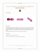 Jewelry Appraisal