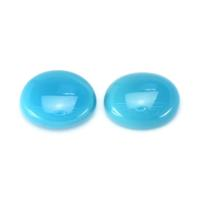4.88 Ct.Tw.Total Carat Weight Cabochon Turquoise Pair from United States Video