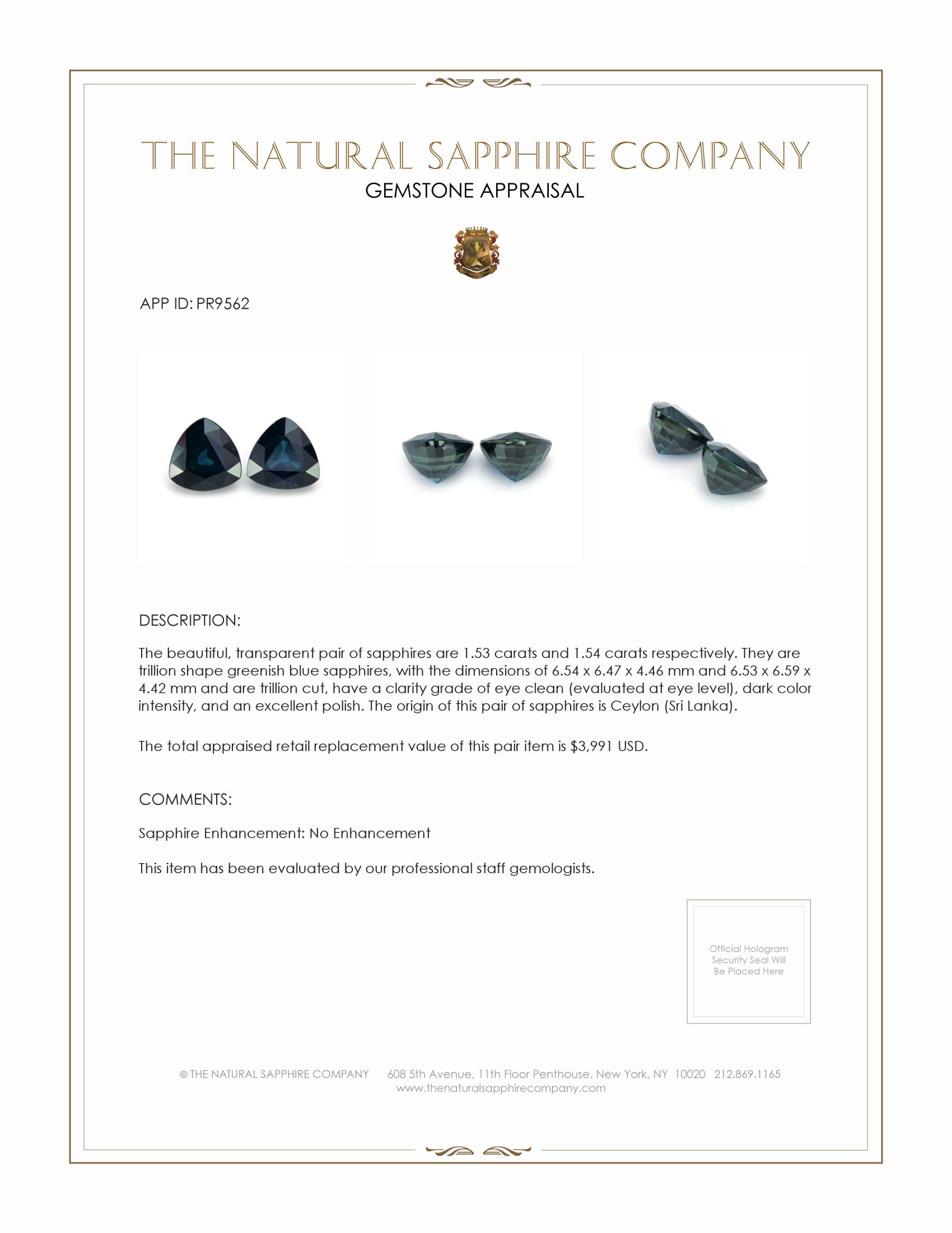 Jewelry