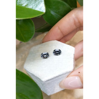 2.42 Ct.Tw.Total Carat Weight Spinel Pair from Tanzania Life Style