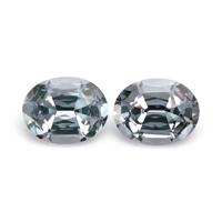1.68 Ct.Tw.Total Carat Weight Spinel Pair from Tanzania Video