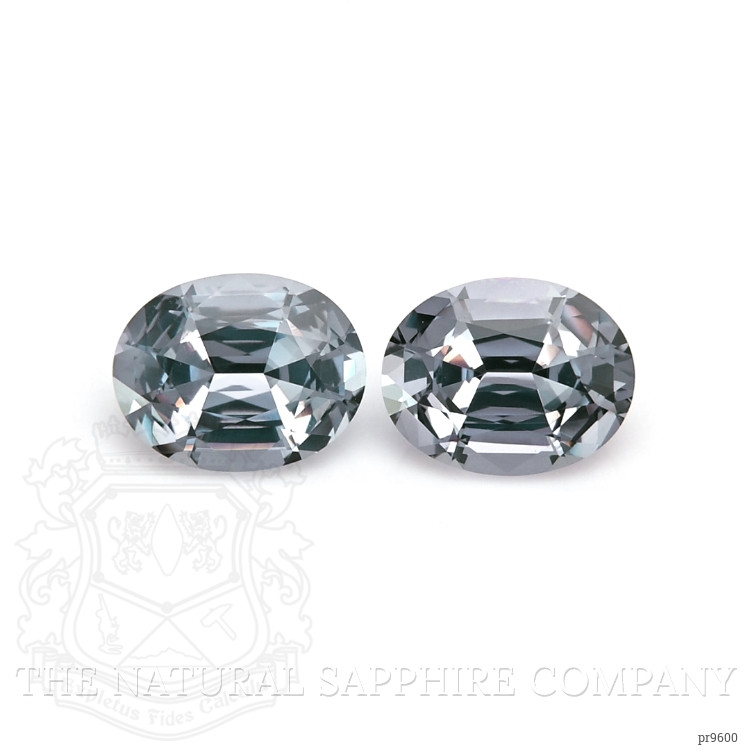 1.68 Ct.Tw. Spinel Pair from Tanzania