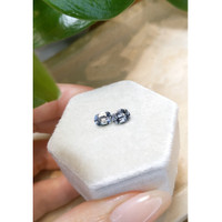 1.68 Ct.Tw.Total Carat Weight Spinel Pair from Tanzania Life Style