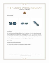 Jewelry Appraisal