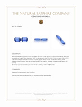 Jewelry Appraisal