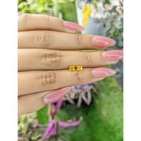 0.86&nbsp;Ct.Tw.Total Carat Weight Yellow Sapphire Pair from Ceylon (Sri Lanka) Life Style